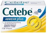 Cetebe&reg; ABWEHR PLUS Kapsel, 19.6 g