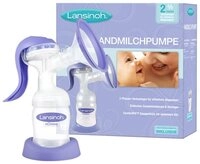 Lansinoh Laboratories Inc. Niederlassung Deutschland Handmilchpumpe Lansinoh
