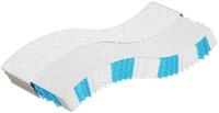 Boxspringmatratze Matratze Taschenfederkern Mittel 70x200 cm, vidaXL, 28 cm hoch