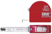 BMI Ma&szlig;band Taschenbandma&szlig; 3 m 405341010