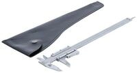BGS technic Messschieber BGS Pr&auml;zisions-Messschieber 0 - 200 mm