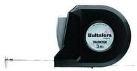 Hultafors Ma&szlig;band Hultafors Taschenrollbandma&szlig; Talmeter L.2m Band-B.16mm...