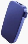 Fresh 'n Rebel Fresh 'n Rebel 2pb12100tb Powerbank 12000 mAh Blau Powerbank