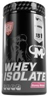 Mammut Nutrition Whey Isolate - 460 g Dose Pulver, 460 g