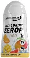 Best Body Nutrition Sirup Vital Drink Flavour Drops 1:80 - 48ml Squeeze Flasche