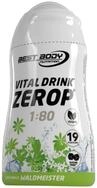 Best Body Nutrition Best Body Vital Drink Flavour Drops 1:80 - 48ml Squeeze...