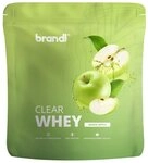 Brandl Nutrition Clear Whey Isolate - 80% Eiwei&szlig; Pulver, Whey Protein ohne Sucralose