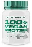 Scitec Nutrition Scitec 100% Vegan Protein 1000g Pulver, 1000 g