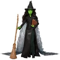 Mattel&reg; Anziehpuppe Wicked: Teil 2 Puppe Thrillifying Elphaba Thropp
