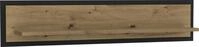FORTE Wandregal Trondheim, Breite 140 cm