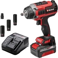 Einhell Schlagschrauber Einhell Professional IMPAXXO 18/450 4510074