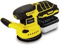 TROTEC Akku-Exzenterschleifer PESS 10-20V, Stufenlose Wahl (1 - 6 Stufen)