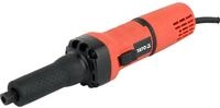 Yato Geradschleifer Broyeur droit 750 W, 6 mm, 10&nbsp;000 &agrave; 30&nbsp;000 tr/min&sup1;
