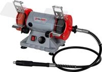 Holzmann Doppelschleifer Holzmann Mini Doppelschleifer DSM75SET_230V