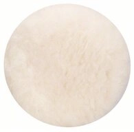Bosch Accessories Schleifaufsatz Bosch Accessories 1609200245 Polierhaube, 125 mm