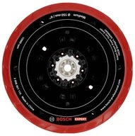 BOSCH Schleifteller EXPERT Multi-Loch Schleifteller, 150&nbsp;mm, mittel 2608001115