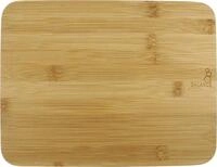 FACKELMANN Schneidebrett Fackelmann Schneidebrett Balance Bambus, Holz