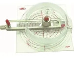 Nourished Essentials Cutter Kreisschneider iC 1500 transparent