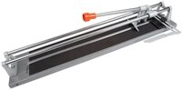 Toolland Fliesenschneider Fliesenschneider, manuell, Schnittrad 22 mm, Schnittl&auml;nge