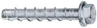 fischer Betonschraube fischer ULTRACUT FBS II 10x70 15/5/- US 50 Stk