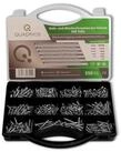 Quadrios Schrauben-Set Quadrios 2109SA047 2109SA047 Blechschrauben-Sortiment...