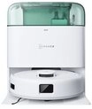 ECOVACS Saugroboter DEEBOT MINI, Mit Staubbeutel, mit Saug- und Wischfunktion...