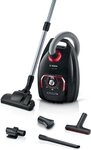 BOSCH Bodenstaubsauger Serie 8 BGB75X650, ideal f&uuml;r Allergiker, 10 Jahre
