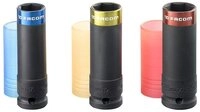 Facom Steckschl&uuml;ssel Facom NSI.3LPB IMPACT-Steckschluessel 1/2Z, Set 3-tlg