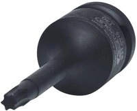 KS Tools Torx-Bit, 1/2" KraftStecknuss, lang, T30