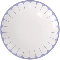 Villeroy & Boch Fr&uuml;hst&uuml;cksteller Fleur bleu Ostergeschirr, 21 cm