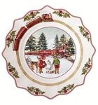 Villeroy & Boch Teller Annual Christmas Edition Jahresteller 2025