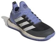 adidas Performance Adizero Ubersonic 4 Clay/Sandplatz carbongrau/violett Damen