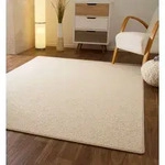 Steffensmeier Teppich Sydney, Rechteckig, reine Schurwolle wei&szlig; 80 cm x 250 cm