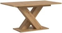 xonox.home Esstisch, Artisan Oak Nachbildung Melamin Modern 150x76x90 cm