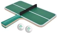 Tischtennisschl&auml;ger Schildkr&ouml;t 788459 - Ping Pong Challenge Tischtennis-Set,
