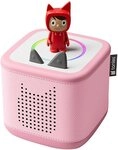 tonies Toniebox 2 Starter Set Lautsprecher Stereo (Bluetooth, WLAN, 42 W)