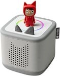 tonies Toniebox 2 Starter Set Lautsprecher Stereo (Bluetooth, WLAN, 42 W)