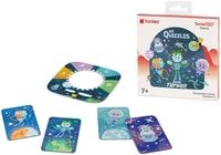 tonies H&ouml;rspiel Die Quizzles: Bunte Tierwelt (Tonieplay Game S)