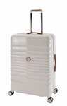 Travelhouse Hartschalen-Trolley capri, 4 Rollen, PC Hartschale, USB + USB C