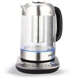 COFI 1453 Wasserkocher Wasserkocher 1,7L mit LED & STRIX-CONTROL Edelstahl