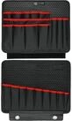 Knipex Aufbewahrungsbox Knipex 2x Ersatz-Werkzeugtafel f&uuml;r 002105 - 002199V15