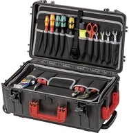 Parat Werkzeugkoffer Parat PROTECT 30-S Roll 6520000391 Profi, Heimwerker,