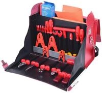 KS Tools Werkzeugset, (36-tlg), Werkzeugsatz mit isolierten Werkzeugen,...