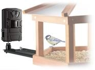 BRESSER Wildkamera BRESSER Vogel-/Kleintier-Kamera SFC-1 schwarz