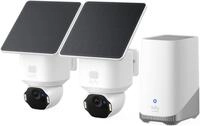 eufy &Uuml;berwachungskamera T8173 (4K &Uuml;berwachungskamera mit KI-Tracking &