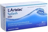 Artelac Augentropfen ARTELAC Splash EDO Augentropfen 60X0.5ml