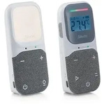 Alecto Video-Babyphone DBX140, 1-tlg., DECT-Tonqualit&auml;t, Temperatur- und