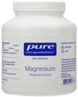 pro medico GmbH PURE ENCAPSULATIONS Magnesium Magn.Citrat Kapseln Kapseln