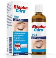 DocMed Augenlidcreme BlephaCura Med Lid-Suspension, 1-tlg., Geeignet f&uuml;r die
