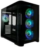 LC-Power PC-Geh&auml;use LC-8001B-ON Pro-Storm Dark